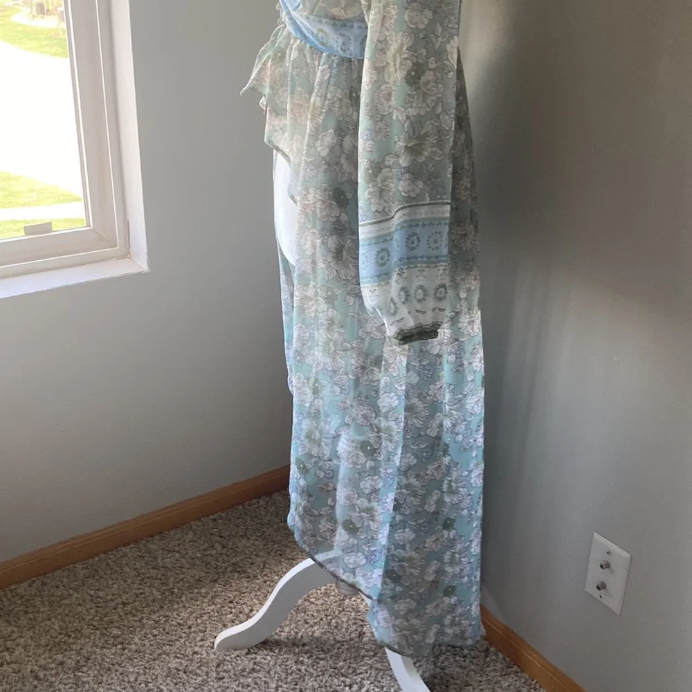NWT Bohemian high low duster - Picture 4 of 4